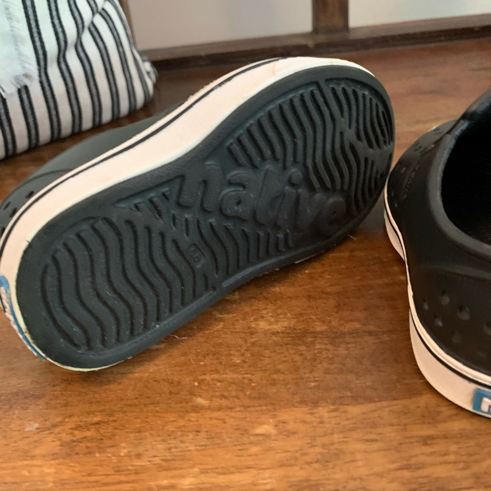 Native Mile Toddler shoe